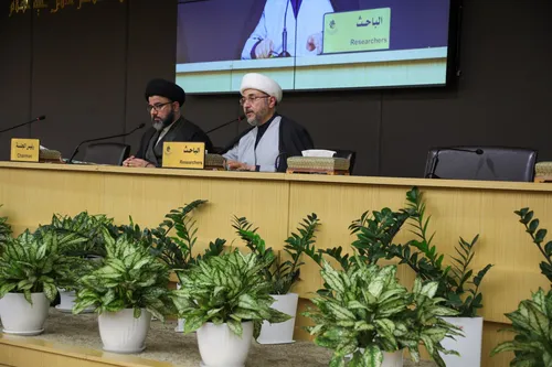 دراسة موجزة في القراءات القرآنية عند الأصوليين / الوسائل الحائرية للسيد المجاهد مثالا