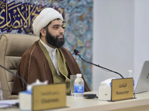 دراسة تتناول انعكاس مسألة مطلاقيّة إمامة الإمام الحسن (عليه السلام) في الدراسات الفارسية