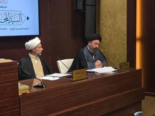 أثر علم النحو في الاستنباط في ضوء تراث السيد المجاهد