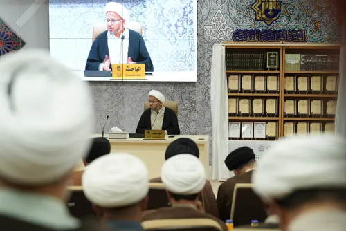 ثلاث مسائل رجالية من وسائل الأصول للسيد المجاهد(قدّس سرّه)